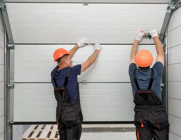 garage door service Barnesville